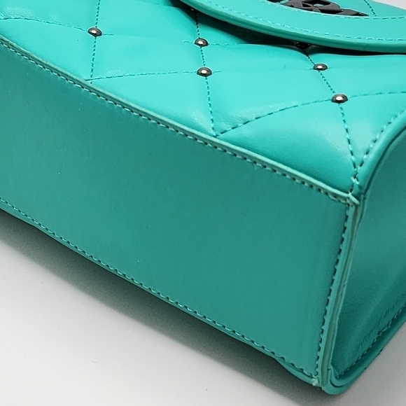 Badgley Mischka Small Handle Tote - Picture 4 of 12